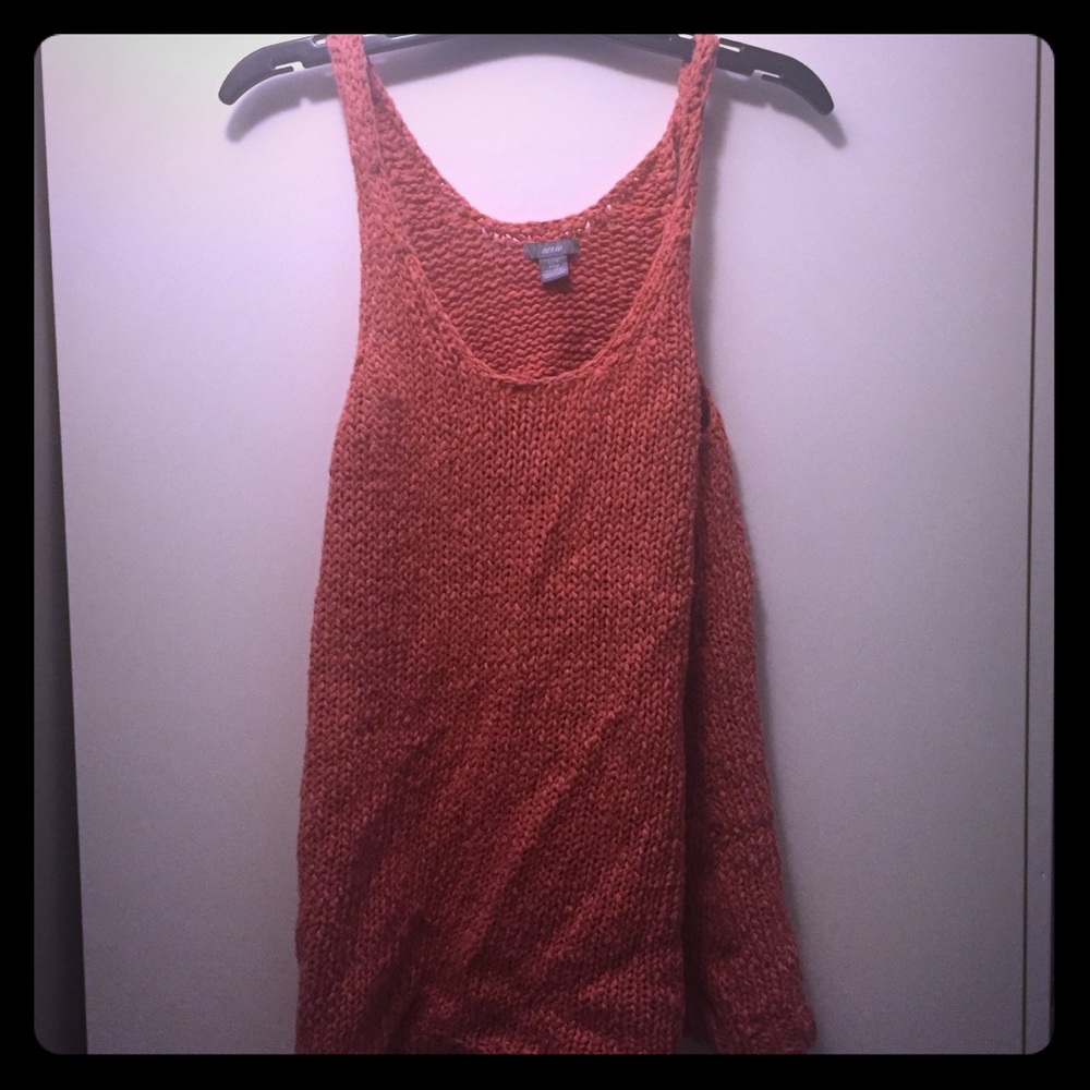 Aerie Knitted Tank